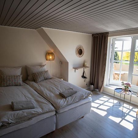 Mosters Bed & Breakfast Guldborg 외부 사진