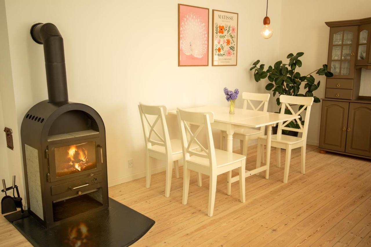 Mosters Bed & Breakfast Guldborg 외부 사진