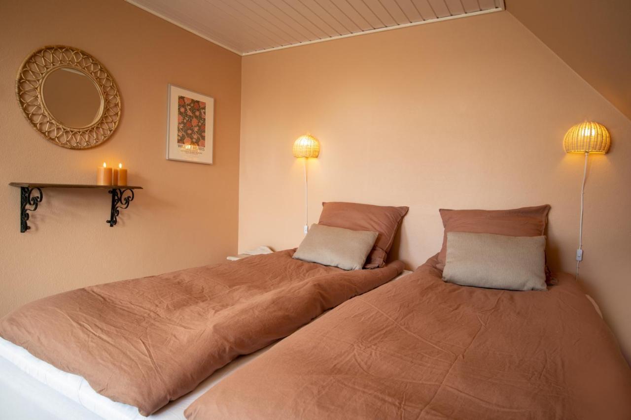 Mosters Bed & Breakfast Guldborg 외부 사진