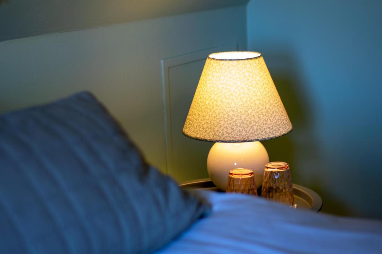 Mosters Bed & Breakfast Guldborg 외부 사진