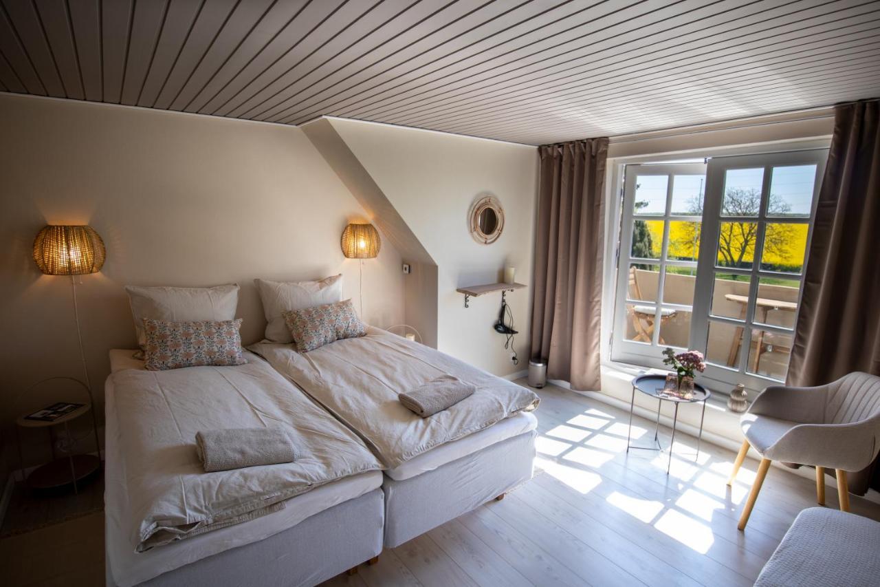 Mosters Bed & Breakfast Guldborg 외부 사진