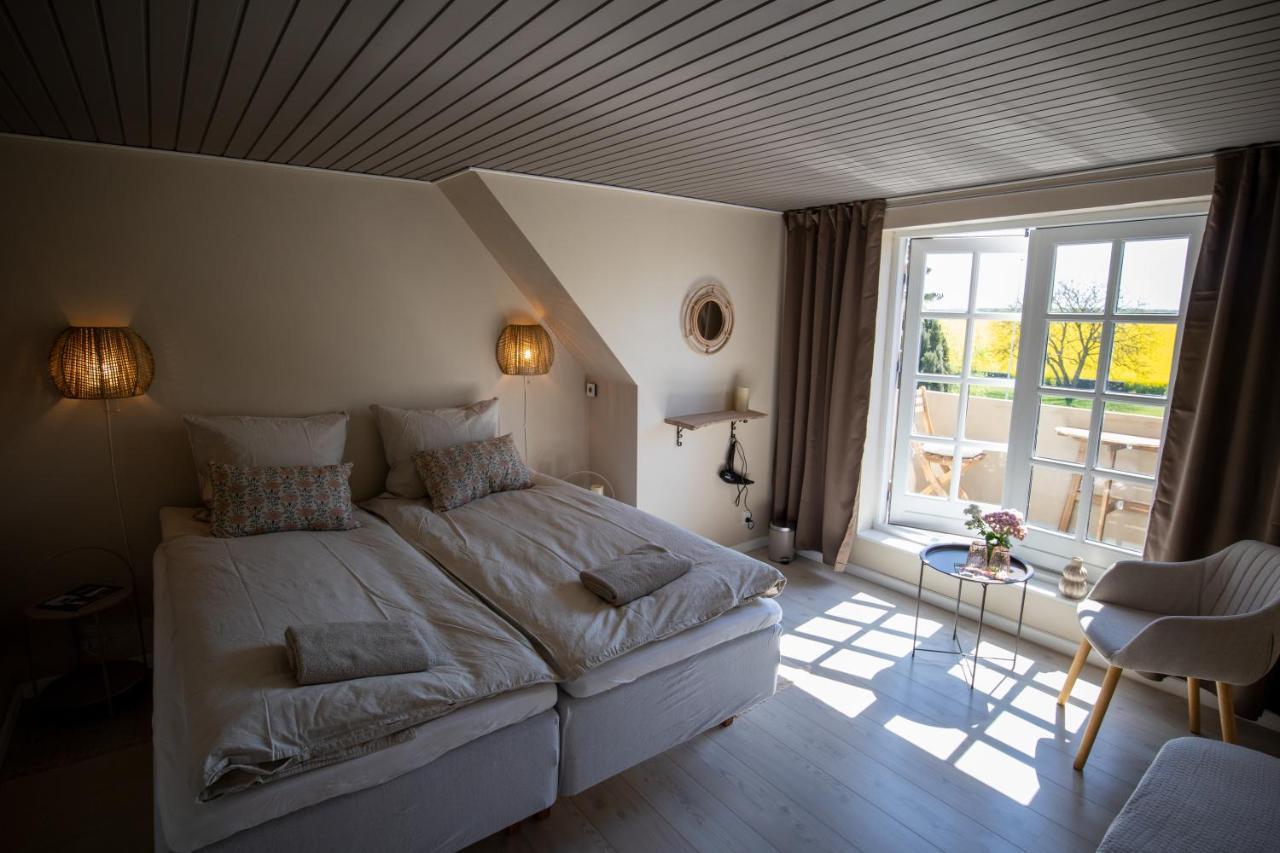 Mosters Bed & Breakfast Guldborg 외부 사진