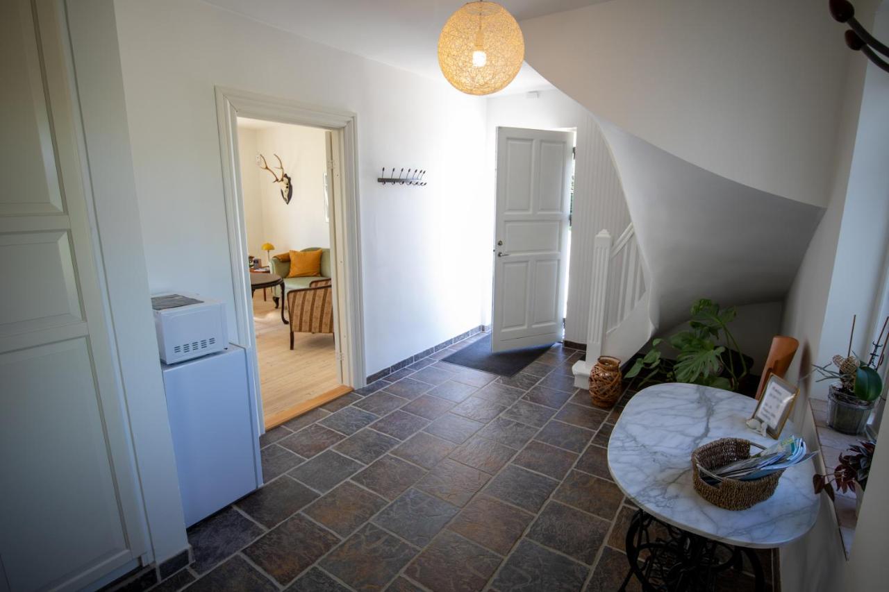 Mosters Bed & Breakfast Guldborg 외부 사진