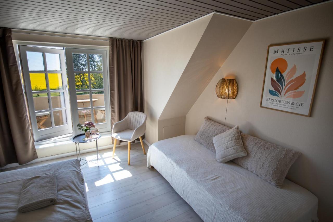 Mosters Bed & Breakfast Guldborg 외부 사진