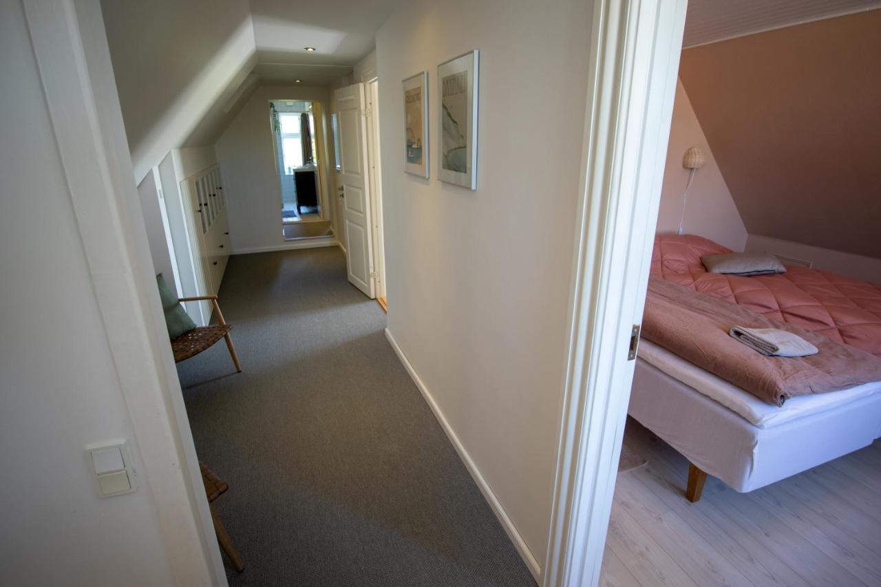 Mosters Bed & Breakfast Guldborg 외부 사진
